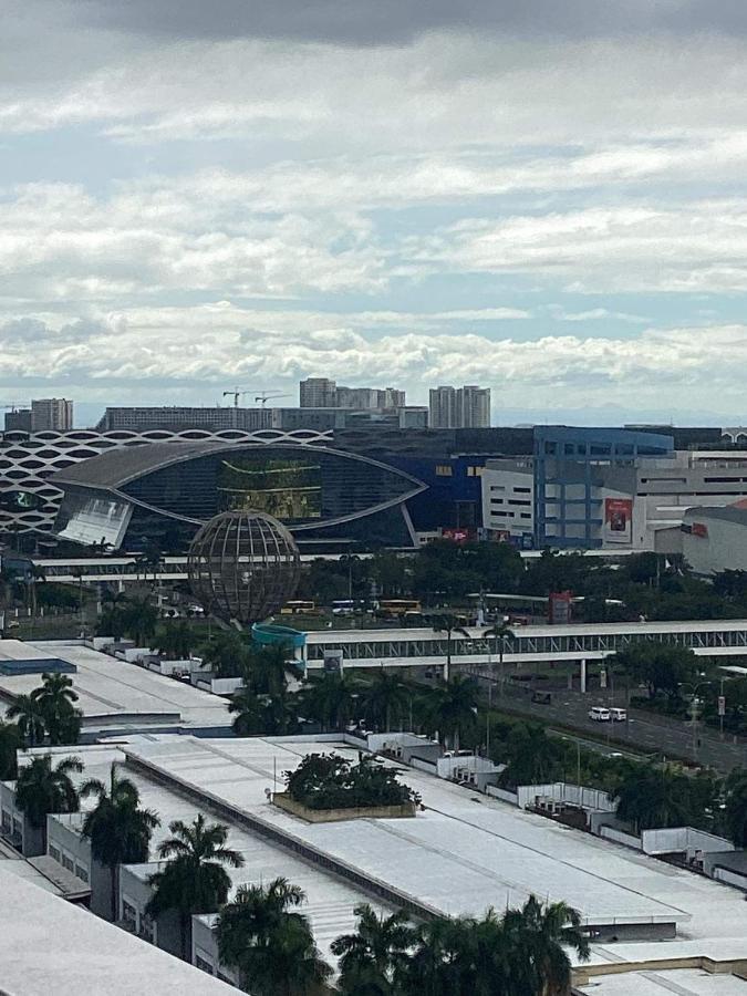 Shore One Condotel At Mall Of Asia, Philippines Пасай Экстерьер фото