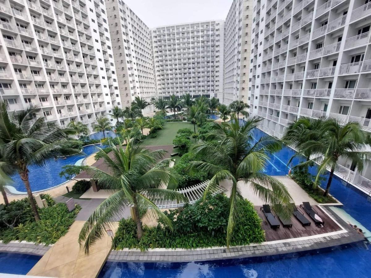 Shore One Condotel At Mall Of Asia, Philippines Пасай Экстерьер фото