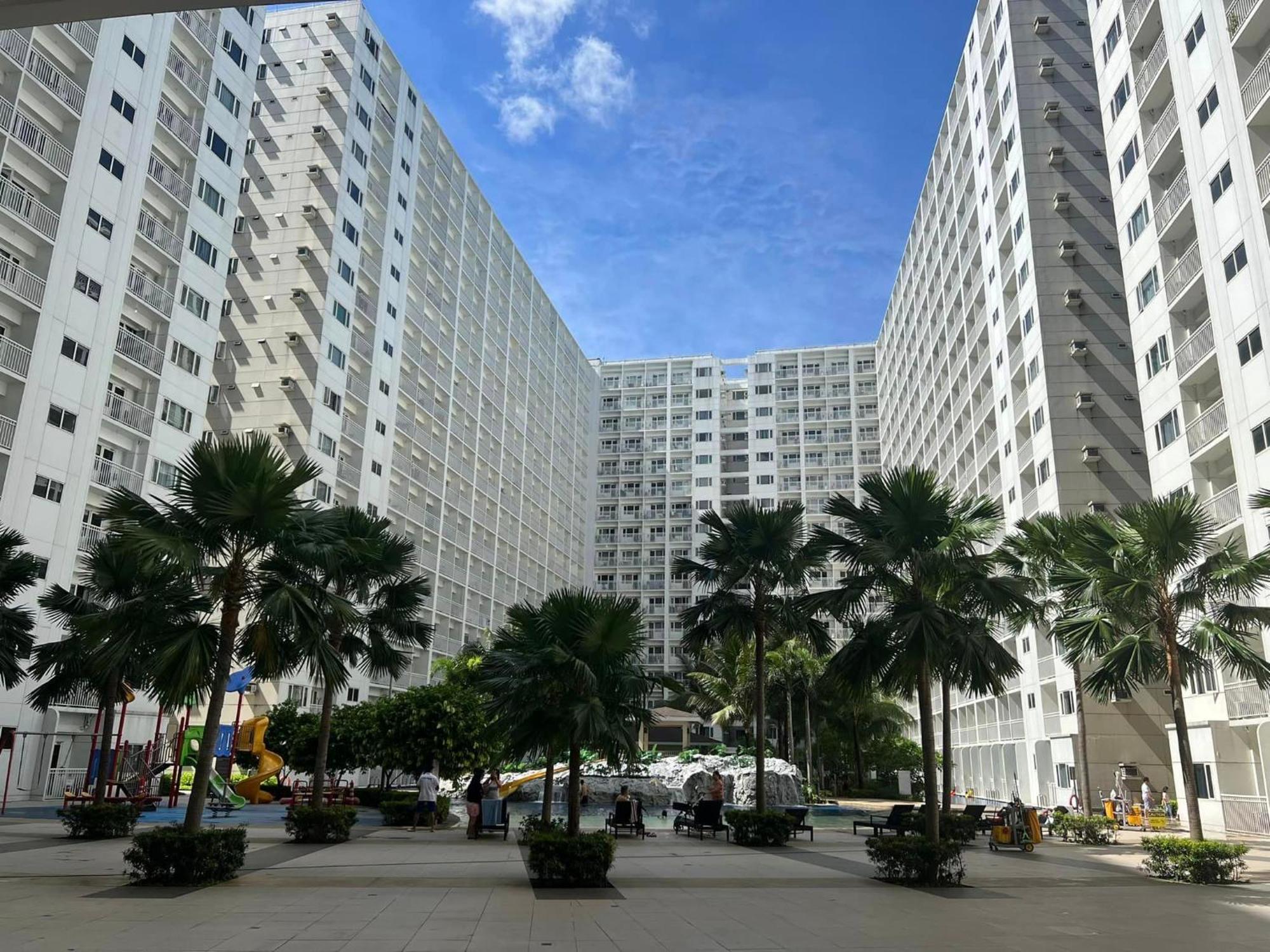 Shore One Condotel At Mall Of Asia, Philippines Пасай Экстерьер фото